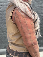 5430 Whiskey Creek Vest Latte