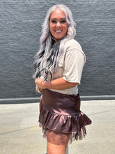 4986 Luxy Lace Slip Black