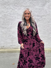 5017 Velvet Goddess Dress