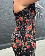 5322 Floral Fields Jumpsuit