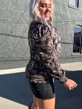 5499 Prairie Playbill Top