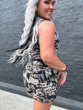 5254 Burnin Daylight Shorts