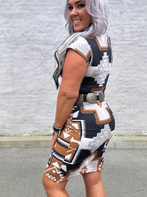 4948 Western Gala Dress