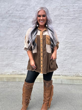 4937 Corded and Comfy Top