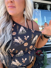 4300 Not My First Rodeo Top