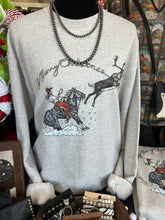 5507 Santa's Breakaway Babe