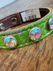 4338 Leather Bracelet