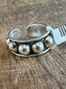 5061 Sterling Silver Ring
