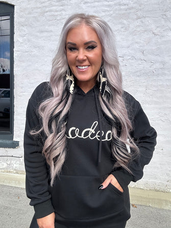 4989 Rodeo Rope Hoodie