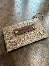 4512 Leather Keyring Wallet