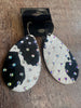 5171 Leather Earrings