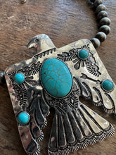 4721 Necklace Thunderbird