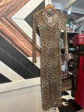 4946 Wild About Mesh Dress