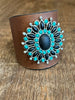 2758 Leather Cuff