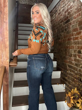3485 Risen Denim High Rise Flare