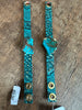 3554 Leather Bracelet