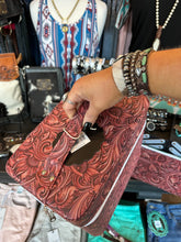2897 Tooled Leather Print Case
