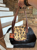 3007 Leather Handbag