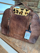 3007 Leather Handbag