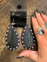 2024 Leather Earrings