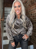 3348 Luxe Leopard Top