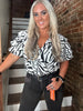 3269 Risen Mid Rise Rhinestone Denim