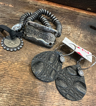 3312 Cowgirl Set