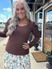 3321 Something Classy Top