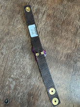 3381 Leather Bracelet