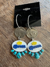 3185 Corona Earrings