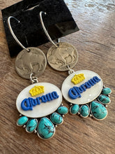 3185 Corona Earrings