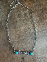 3102 Howdy Necklace