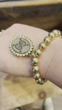 B6 Gold GG Bracelet