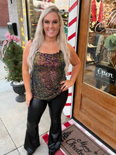 1390 POL Sequin Tank