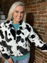 1889 Glam Cow Jacket