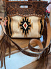 1836 AD Saddle Blanket Handbag