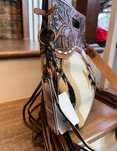 1836 AD Saddle Blanket Handbag