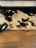 1835 Cow Wristlet