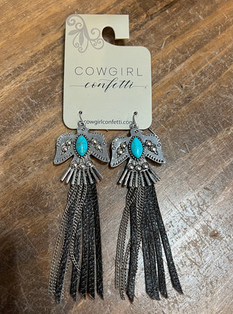 823 Find Your Way Earrings