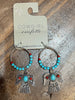 844 Thunderbird Earrings