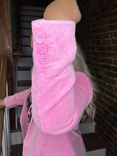 2002 Pink Cord Blazer