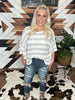 310 Risen High Rise Boyfriend Denim