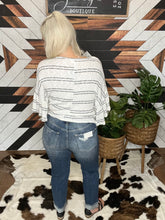 310 Risen High Rise Boyfriend Denim