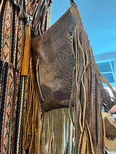 749 AD Leather Crossbody