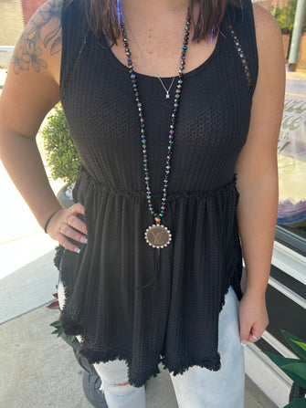 N43 LV Necklace