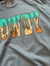 1411 Howdy Darlin' Tee