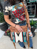 750 AD Saddle Blanket Crossbody