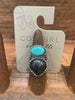 795 Black Stone Ring