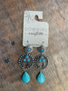 840 Crescent Earrings