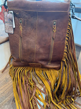 748 AD Leather Crossbody